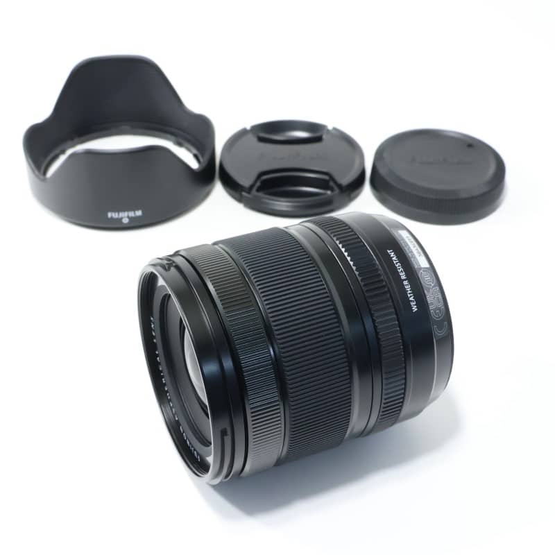 フジノンレンズ XF16-50mmF2.8-4.8 R LM WR