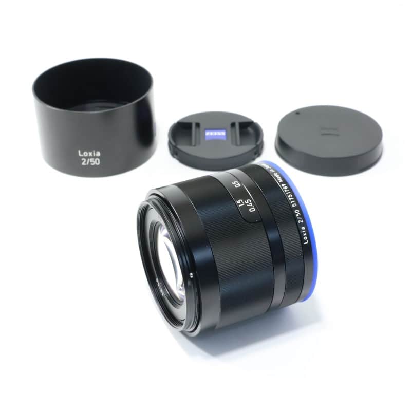 Loxia 2/50 E-mount