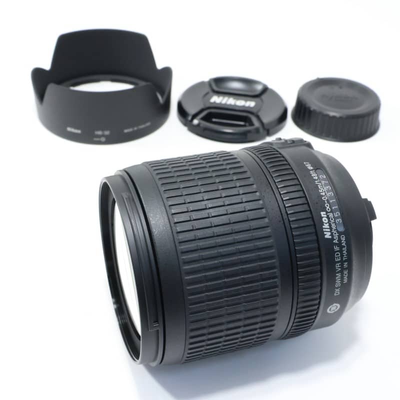 AF-S DX NIKKOR 18-105mm f/3.5-5.6G ED VR