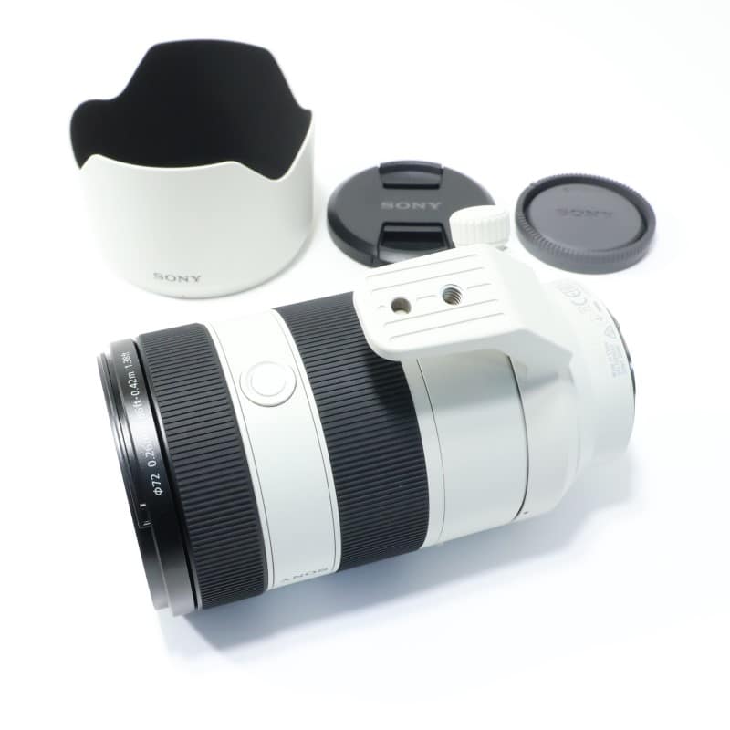 SONY FE 70-200mm F4 Macro G OSS II 中古レンズ Amazon.com : Sony FE 70-200mm F4 Macro G OSS II (Renewed