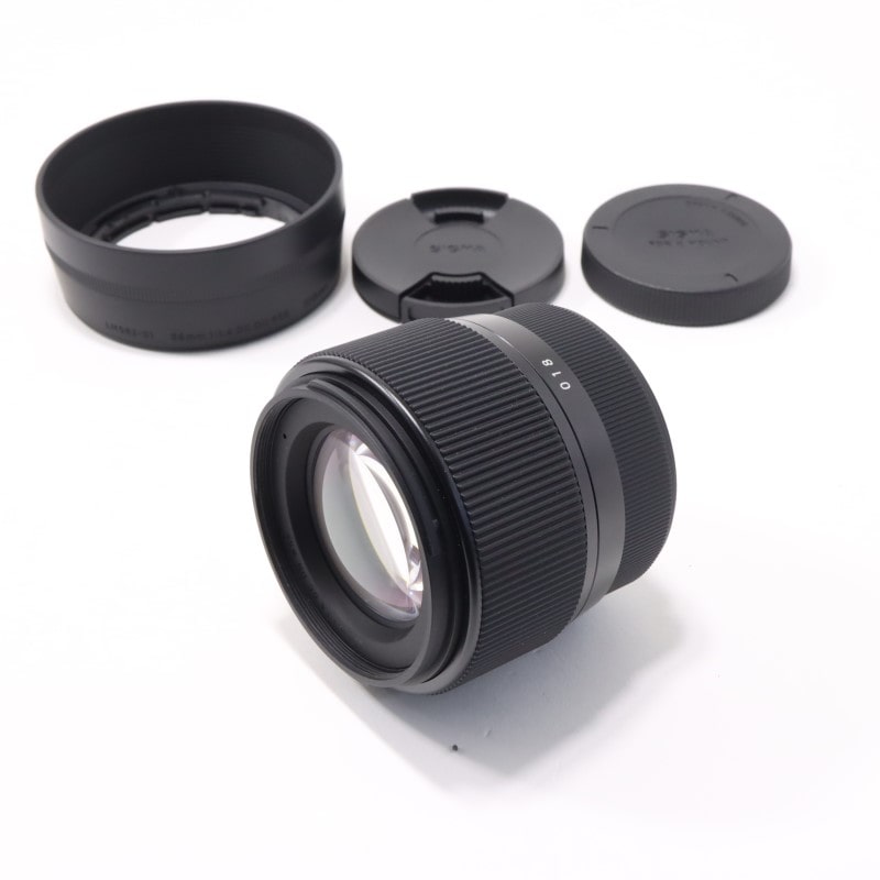 56mm F1.4 DC DN Contemporary 富士フイルムX