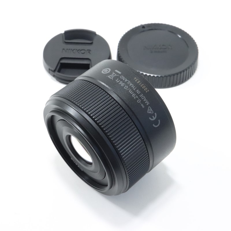 NIKKOR Z 40mm f/2