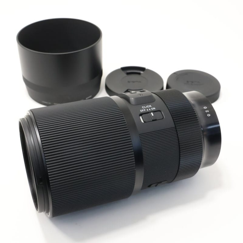 105mm F2.8 DG DN MACRO Art ソニーE