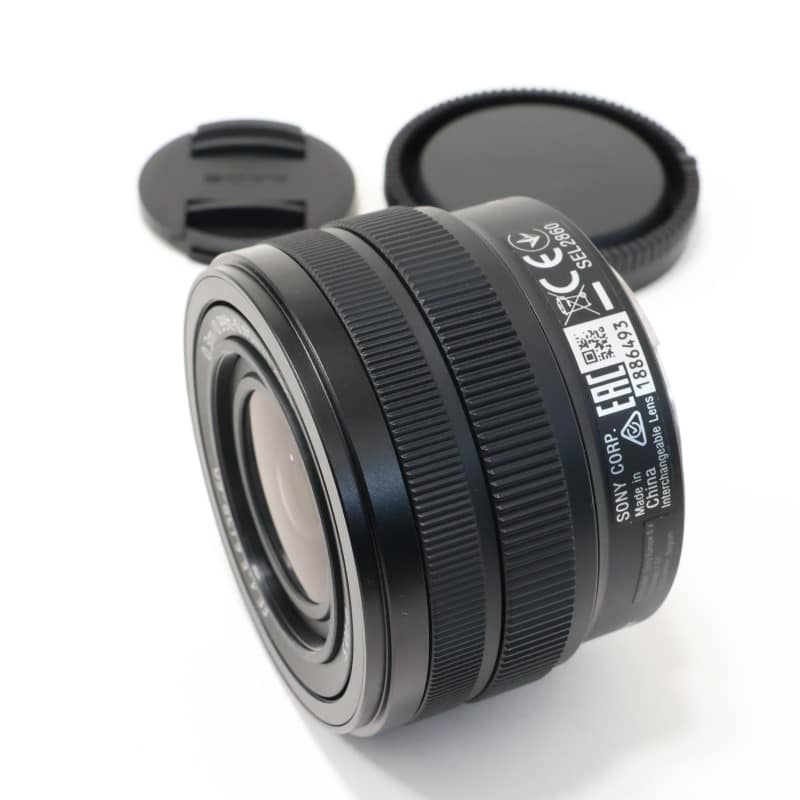 FE 28-60mm F4-5.6 SEL2860
