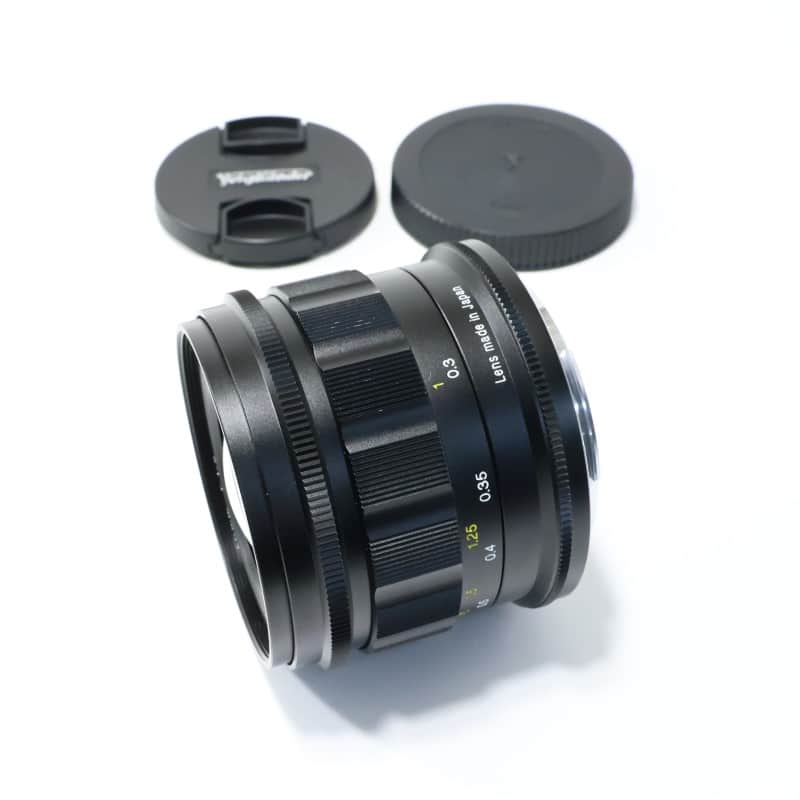 NOKTON 40mm F1.2 Aspherical ニコンZ (フルサイズ)