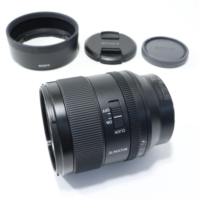 FE 35mm F1.4 GM SEL35F14GM