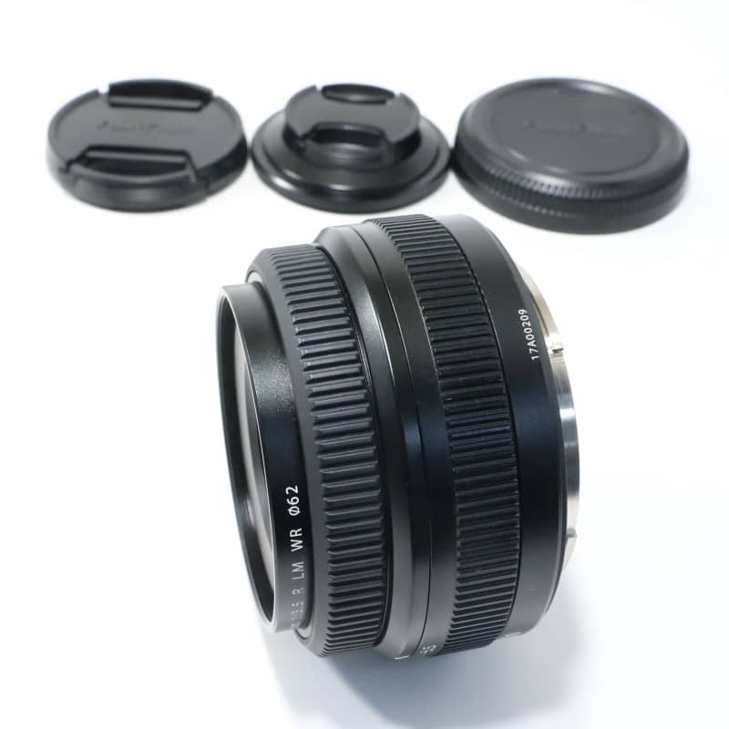 フジノンレンズ GF50mmF3.5 R LM WR