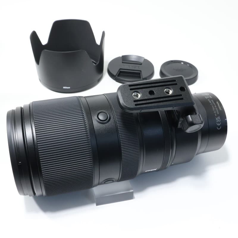 NIKKOR Z 100-400mm f/4.5-5.6 VR S