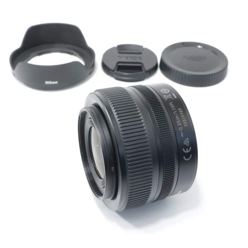 NIKKOR Z 24-50mm f/4-6.3