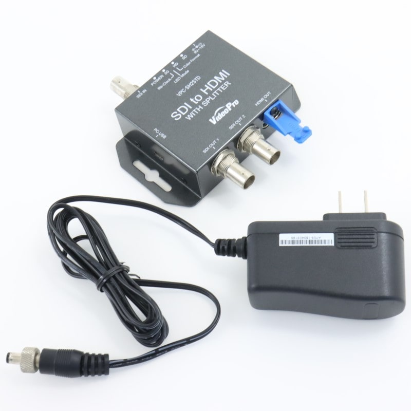 VPC-SH2STD [SDI to HDMIコンバーター]