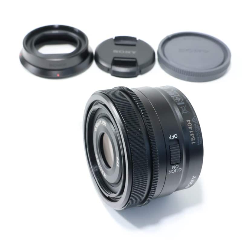 FE 50mm F2.5 G SEL50F25G