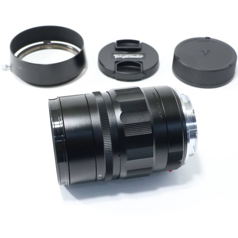 HELIAR classic 75mm F1.8