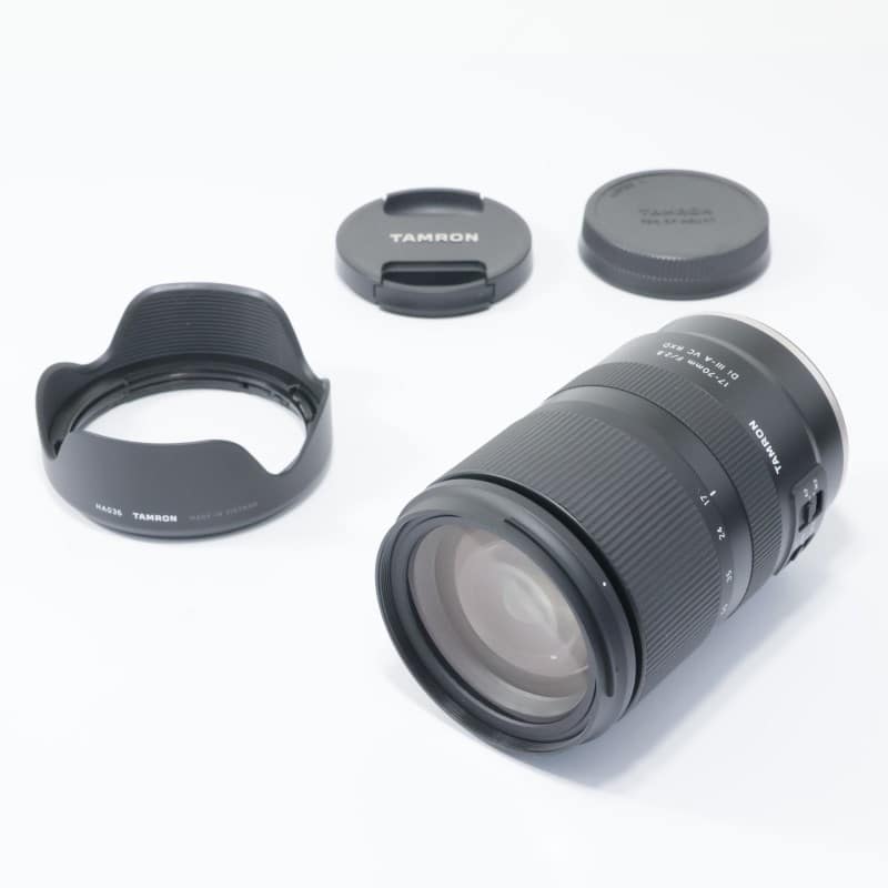 17-70mm F/2.8 Di III-A VC RXD (Model B070R) キヤノンRFマウント