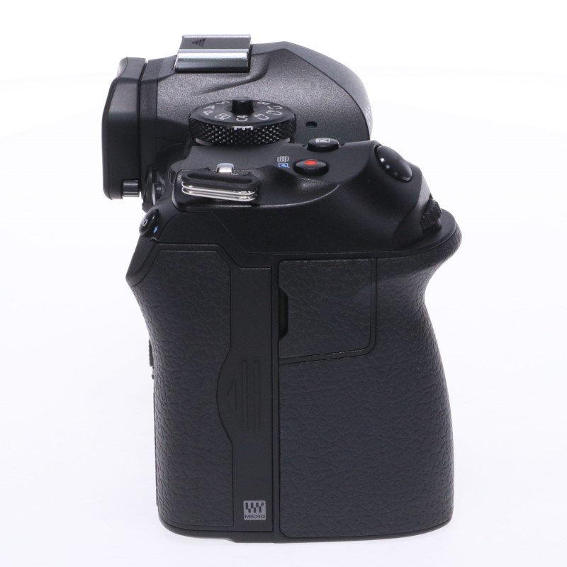 OM SYSTEM OM-1 Mark II ボディー