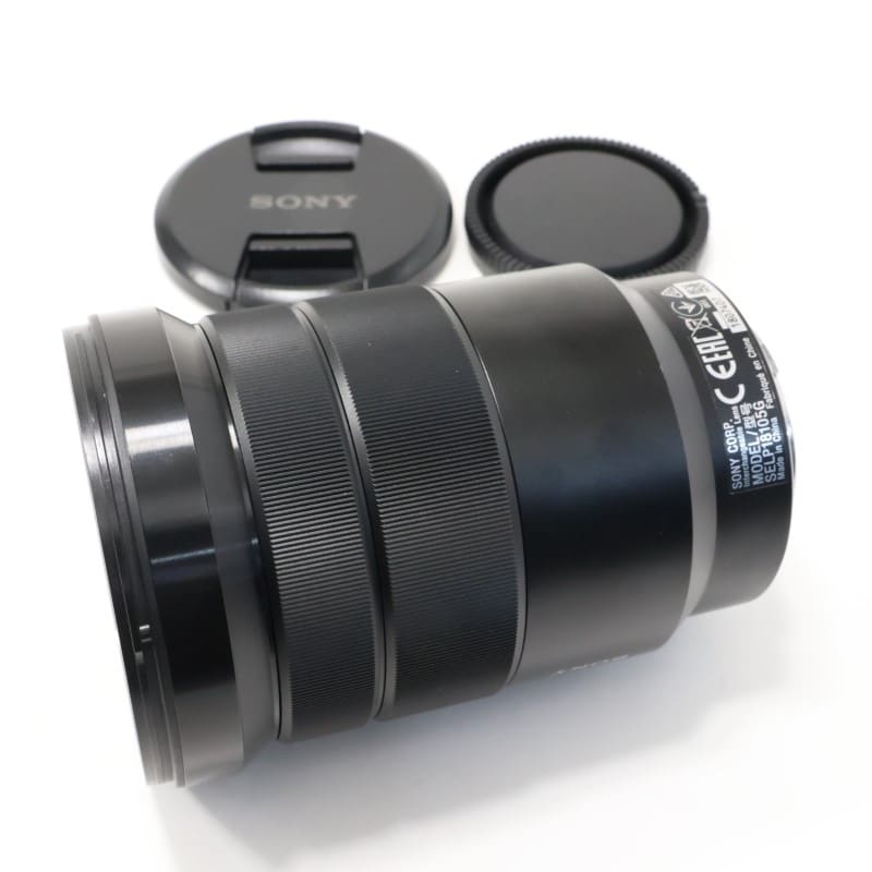 E PZ 18-105mm F4 G OSS SELP18105G
