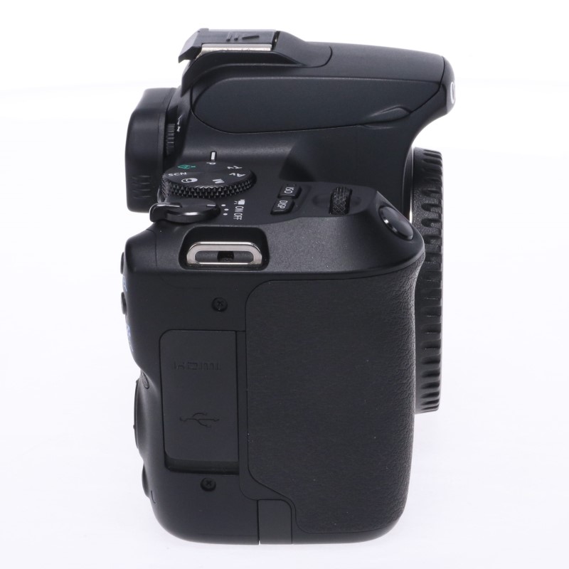 EOS Kiss X10 ボディー ブラック