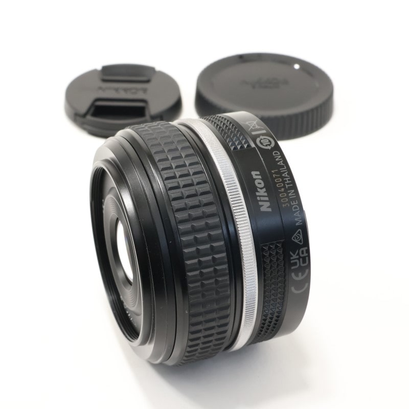 NIKKOR Z 40mm f/2 SE