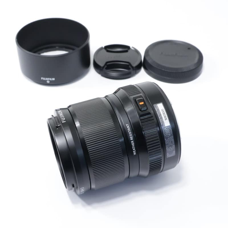 富士フイルム フジノンレンズ XF30mmF2.8 R LM WR MACRO AB+ランク