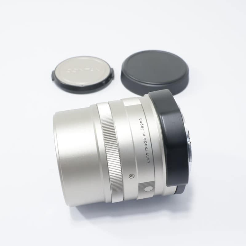Sonnar T* 90mm F2.8 G Mount