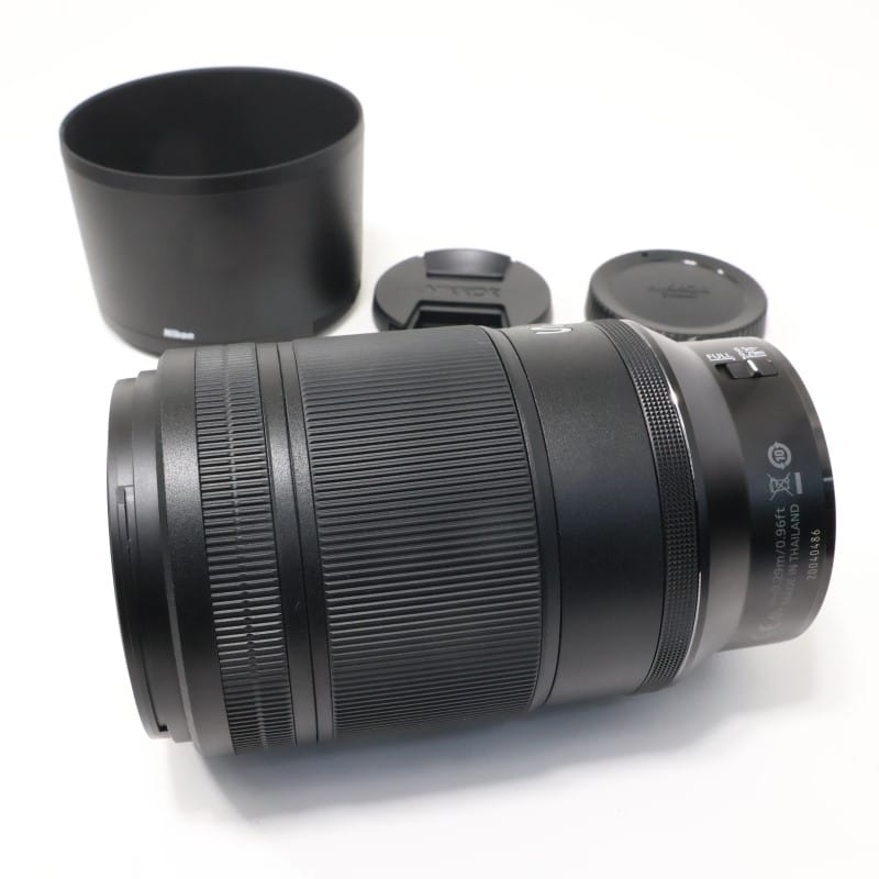 NIKKOR Z MC 105mm f/2.8 VR S