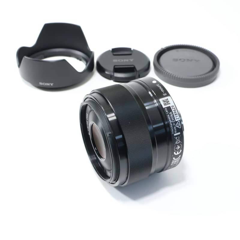 E 35mm F1.8 OSS SEL35F18C