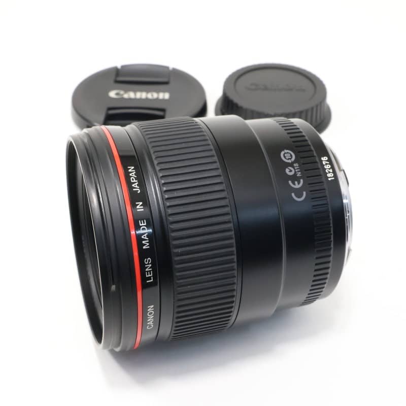 EF 35mm F1.4 L USM