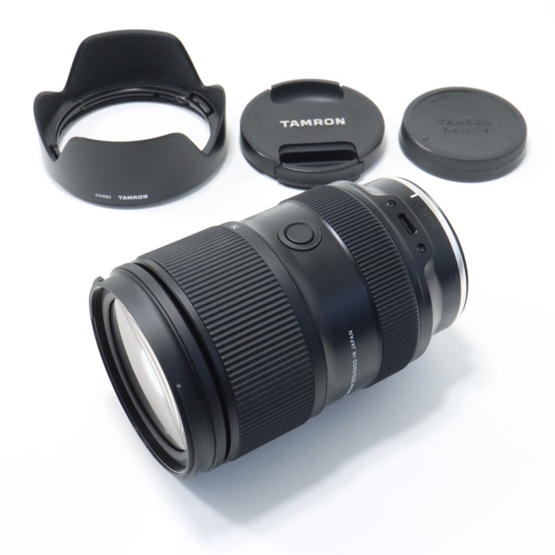 28-75mm F/2.8 Di III VXD G2 A063 ソニーE