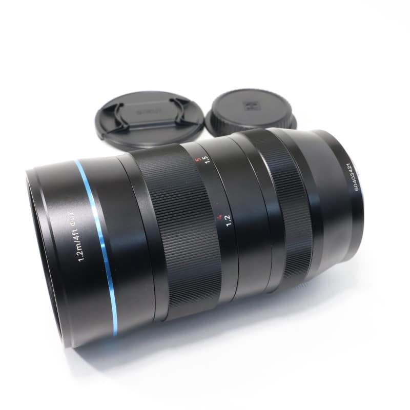 75mm F1.8 APS-C アナモルフィックレンズ E SR75-E-JP
