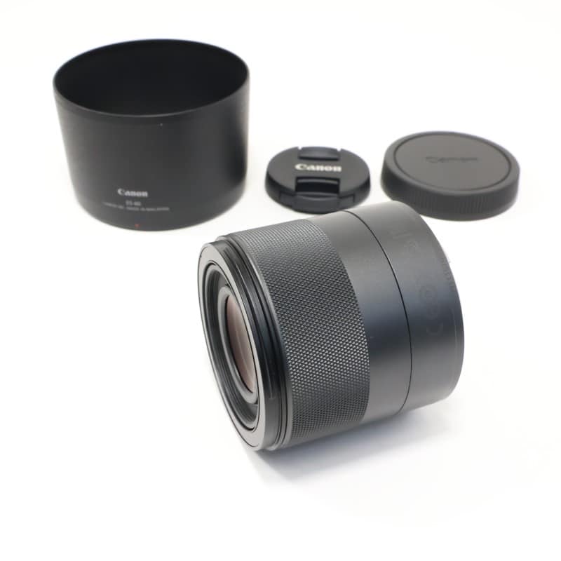 EF-M 32mm F1.4 STM