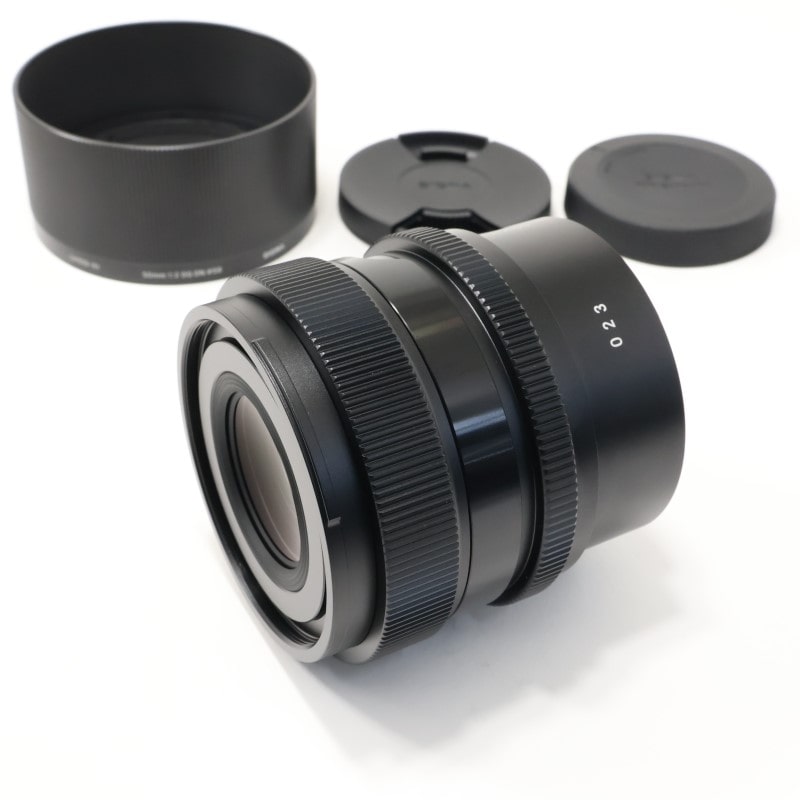 50mm F2 DG DN | Contemporary ソニーE
