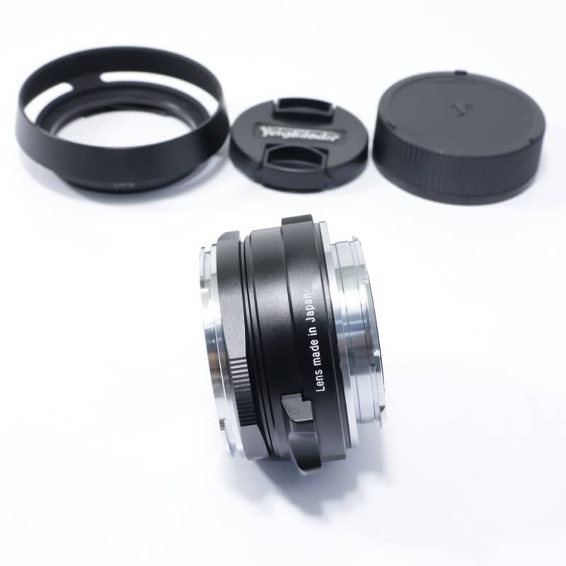 NOKTON classic 35mm F1.4 II MC VM 中古 Voigtlander NOKTON classic 35mm F1.4 II MC VM Aランク 中古｜フジヤ