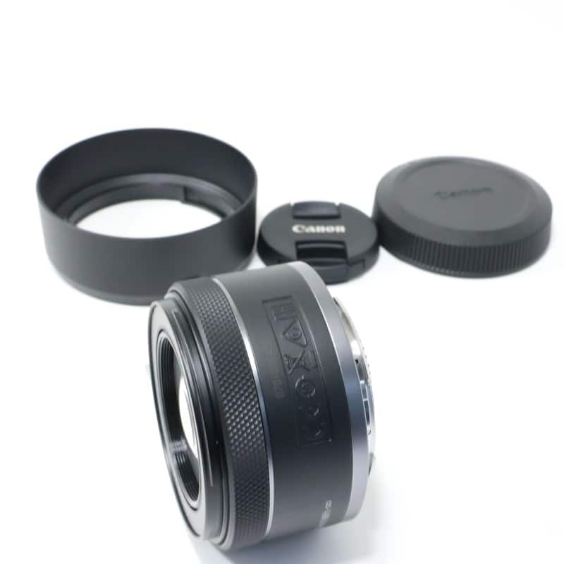 RF50mm F1.8 STM