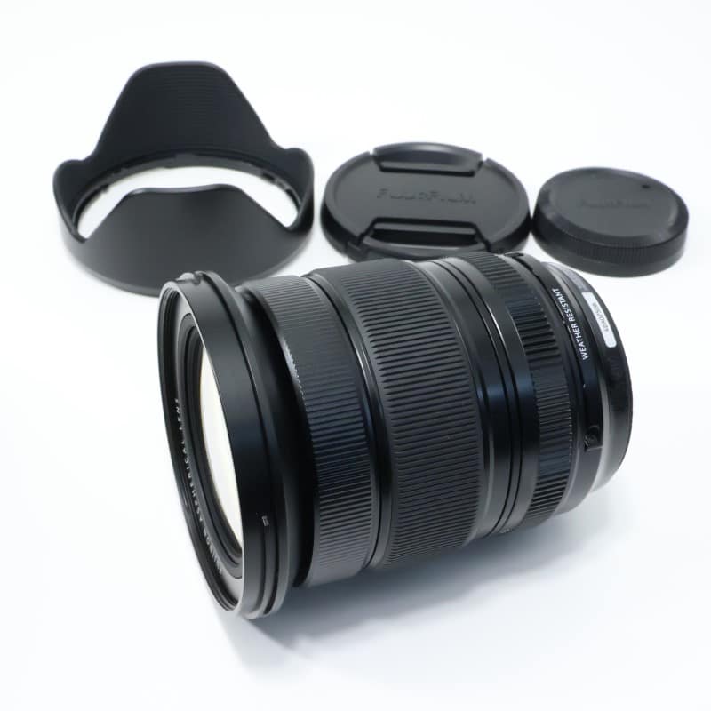 フジノンレンズ XF16-55mmF2.8 R LM WR II