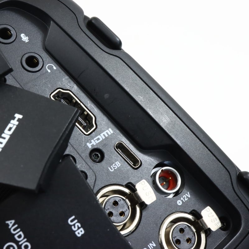 Blackmagic Pocket Cinema Camera 6K Pro