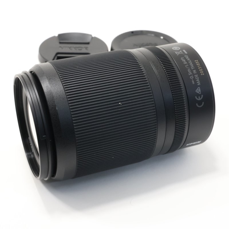 NIKKOR Z DX 50-250mm f/4.5-6.3 VR