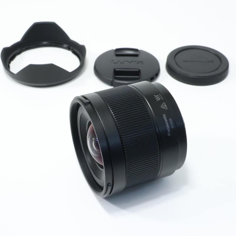 LEICA DG SUMMILUX 9mm/F1.7 ASPH. H-X09