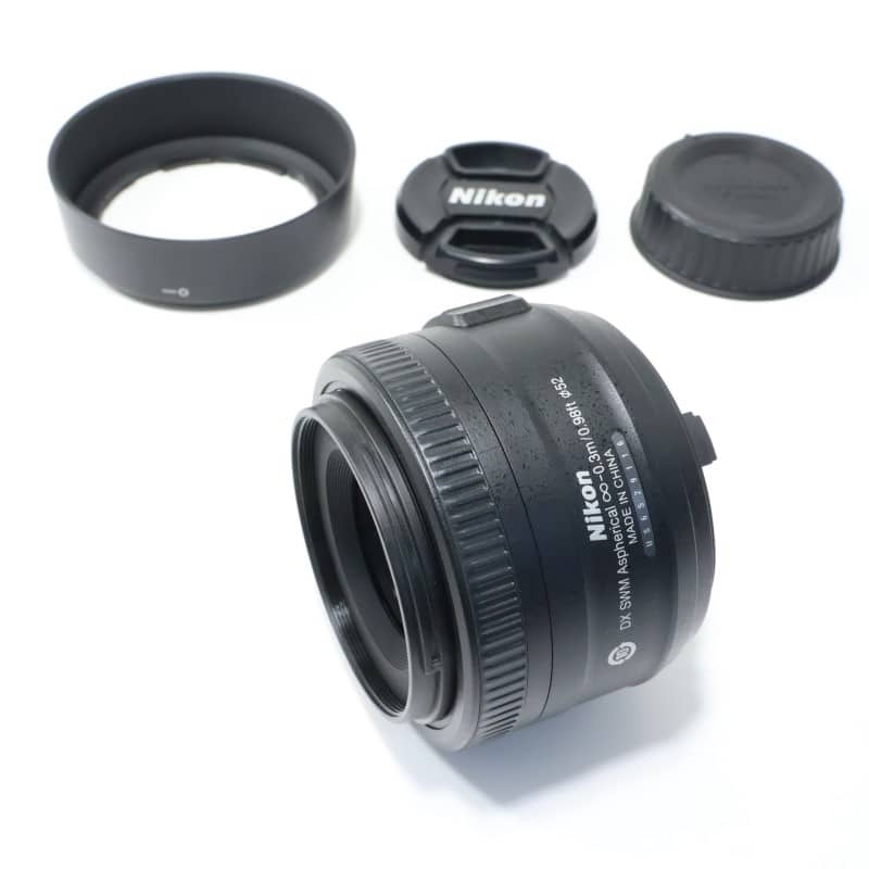 AF-S DX NIKKOR 35mm f/1.8G