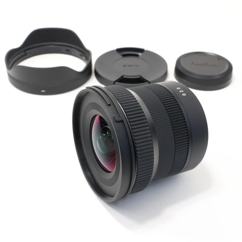 10-18mm F2.8 DC DN | Contemporary 富士フイルムX