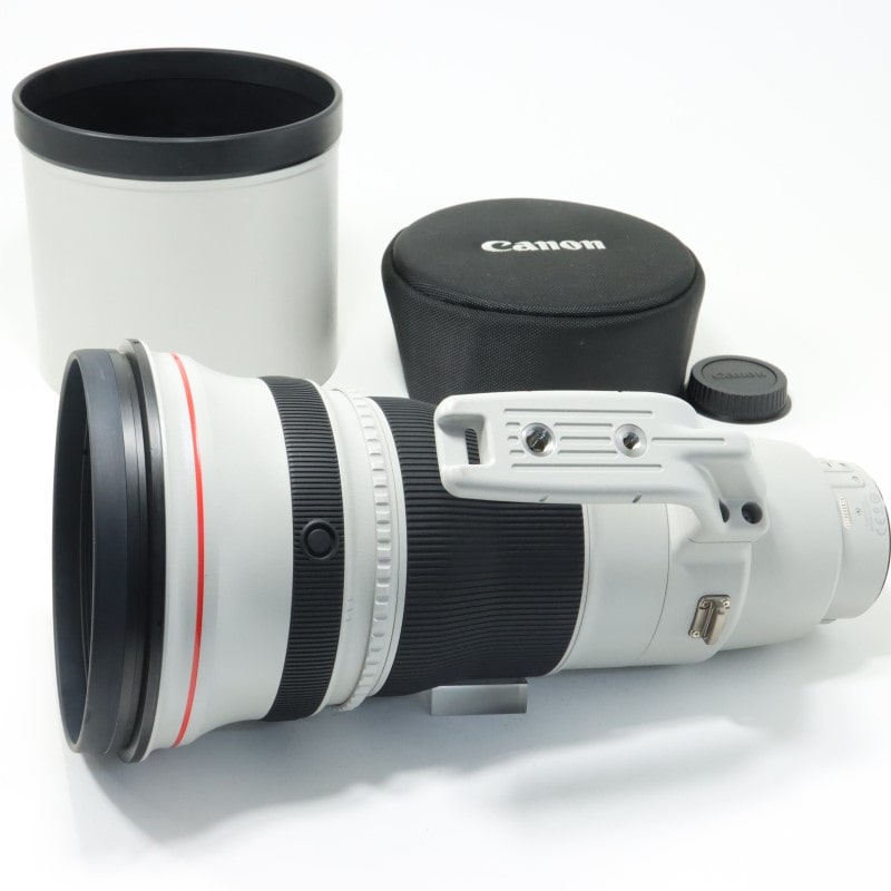 EF 400mm F2.8 L IS II USM