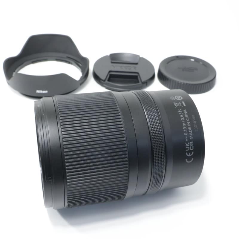 NIKKOR Z 17-28mm f/2.8