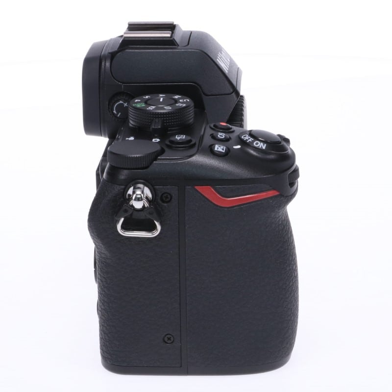 Z50II ボディ