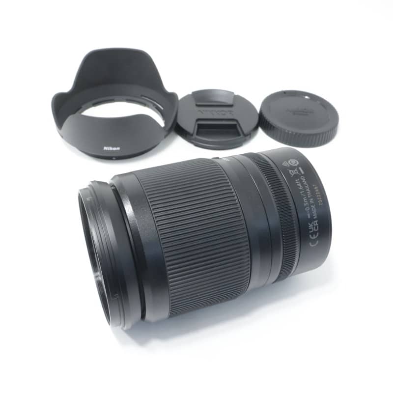 NIKKOR Z 24-200mm f/4-6.3 VR