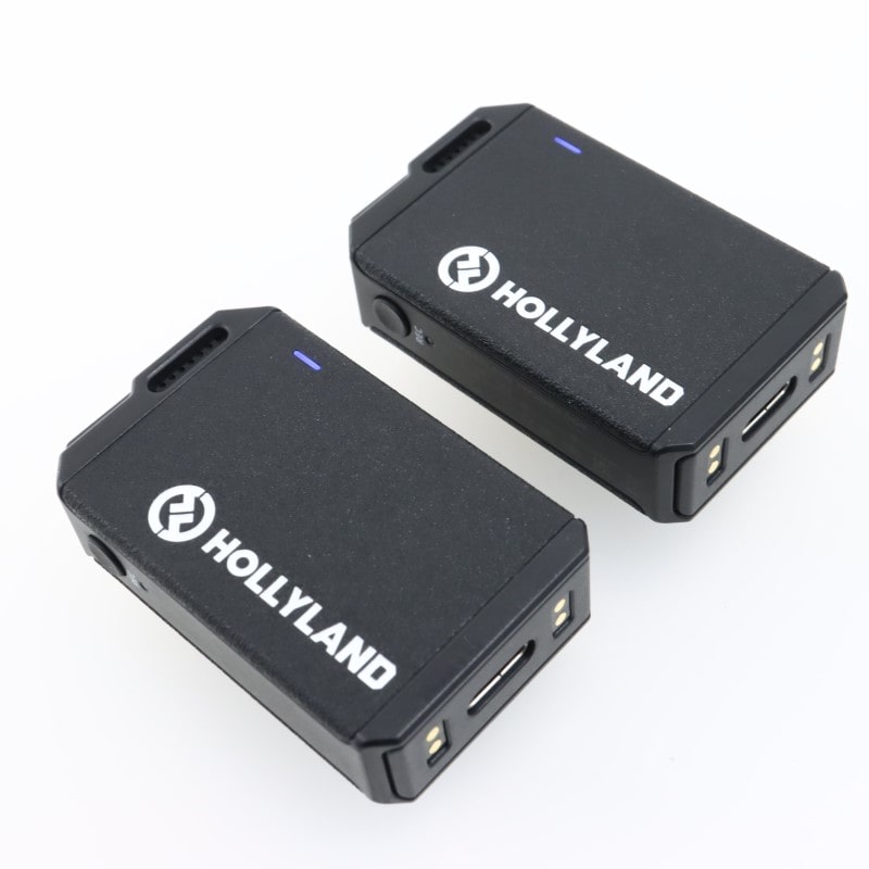 Lark Max Duo (Black) [デジタルワイヤレスマイクロフォンシステム]