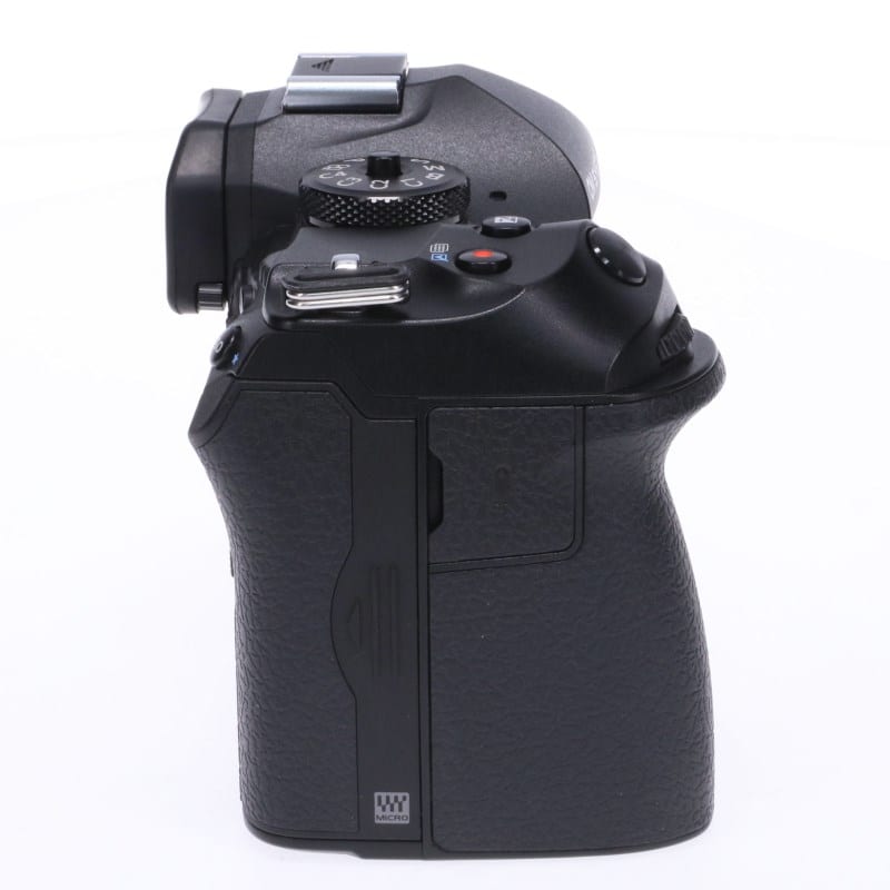 OM SYSTEM OM-1 Mark II ボディー