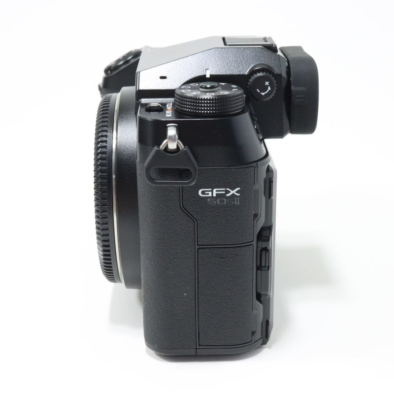 FUJIFILM GFX 50S II