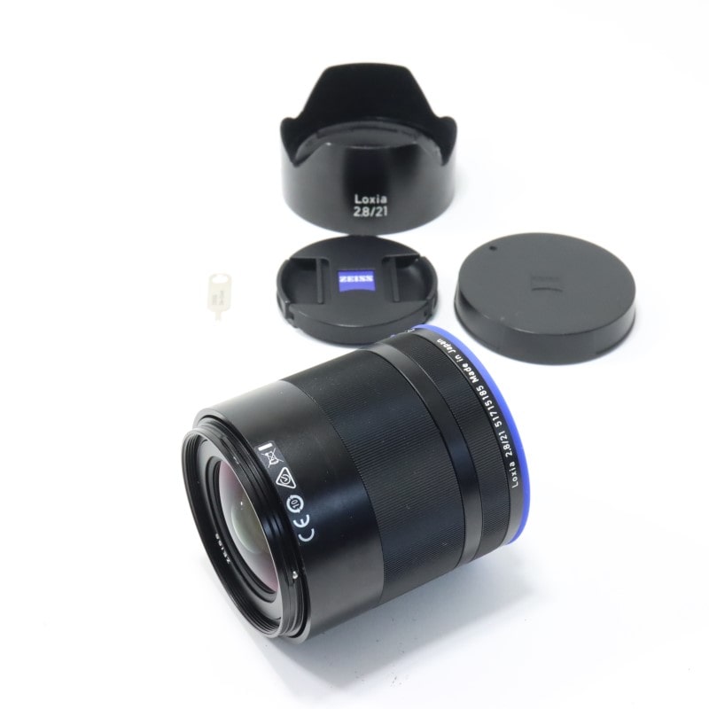 Loxia 2.8/21 E-mount