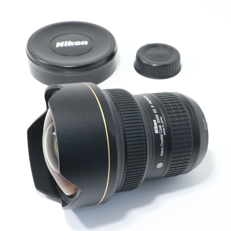 AF-S NIKKOR 14-24mm f/2.8G ED