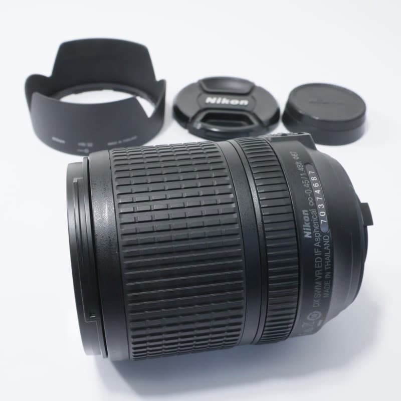 AF-S DX NIKKOR 18-140mm f/3.5-5.6G ED VR