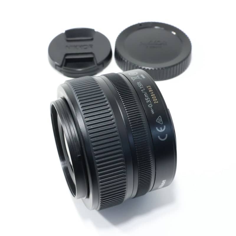 NIKKOR Z 24-50mm f/4-6.3