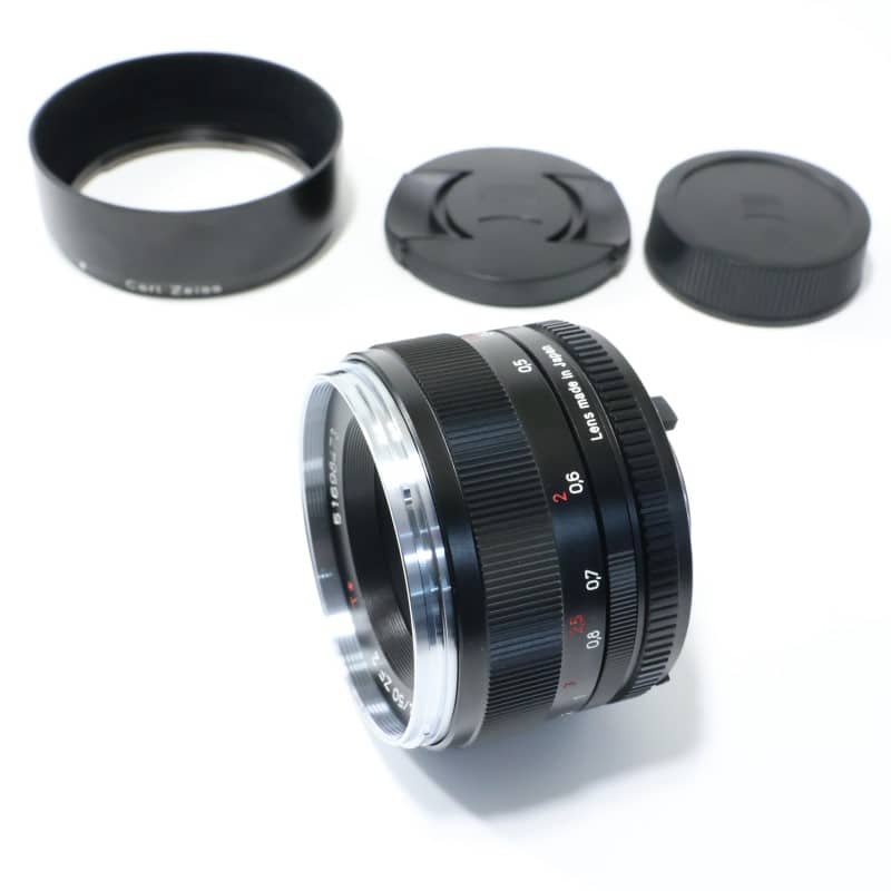 Planar T*1.4/50 ZF.2